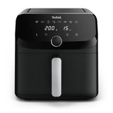 Tefal Easy Fry Mega Air Fryer, 7.5L Capacity (Serves Up to 8), 8 Preset Cooking Programs